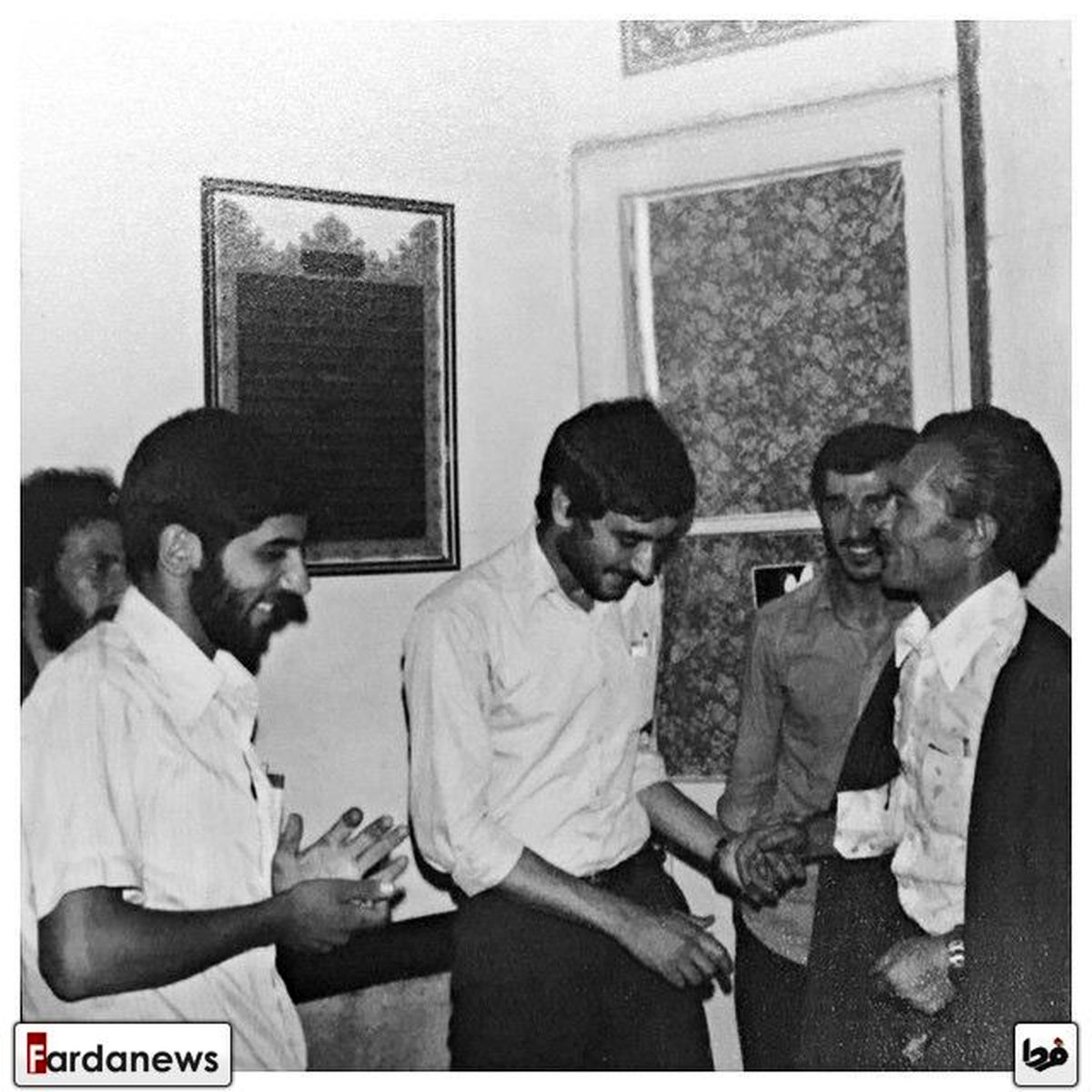 خاطره ضرغامی از سخنرانی ابراهیم اصغرزاده در مسجد محله‌شان+‌عکس