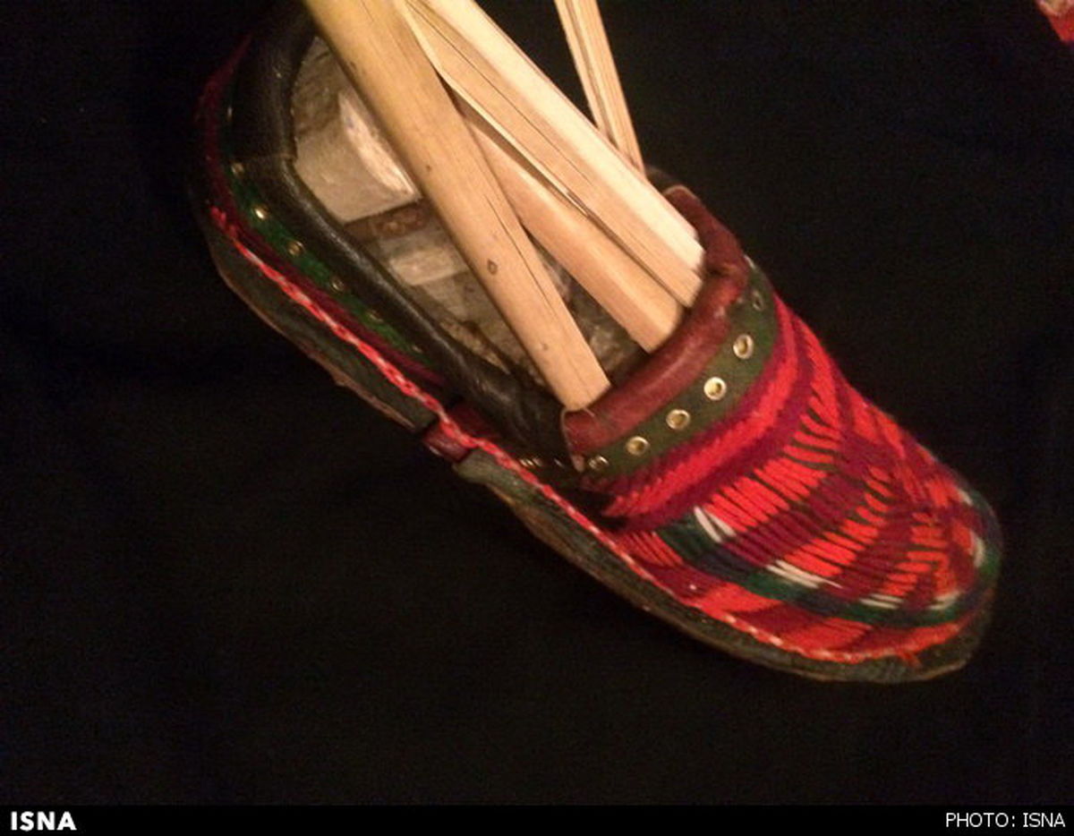 «ژینگ ژلانگ»، کفش بچه پولدارها +عکس