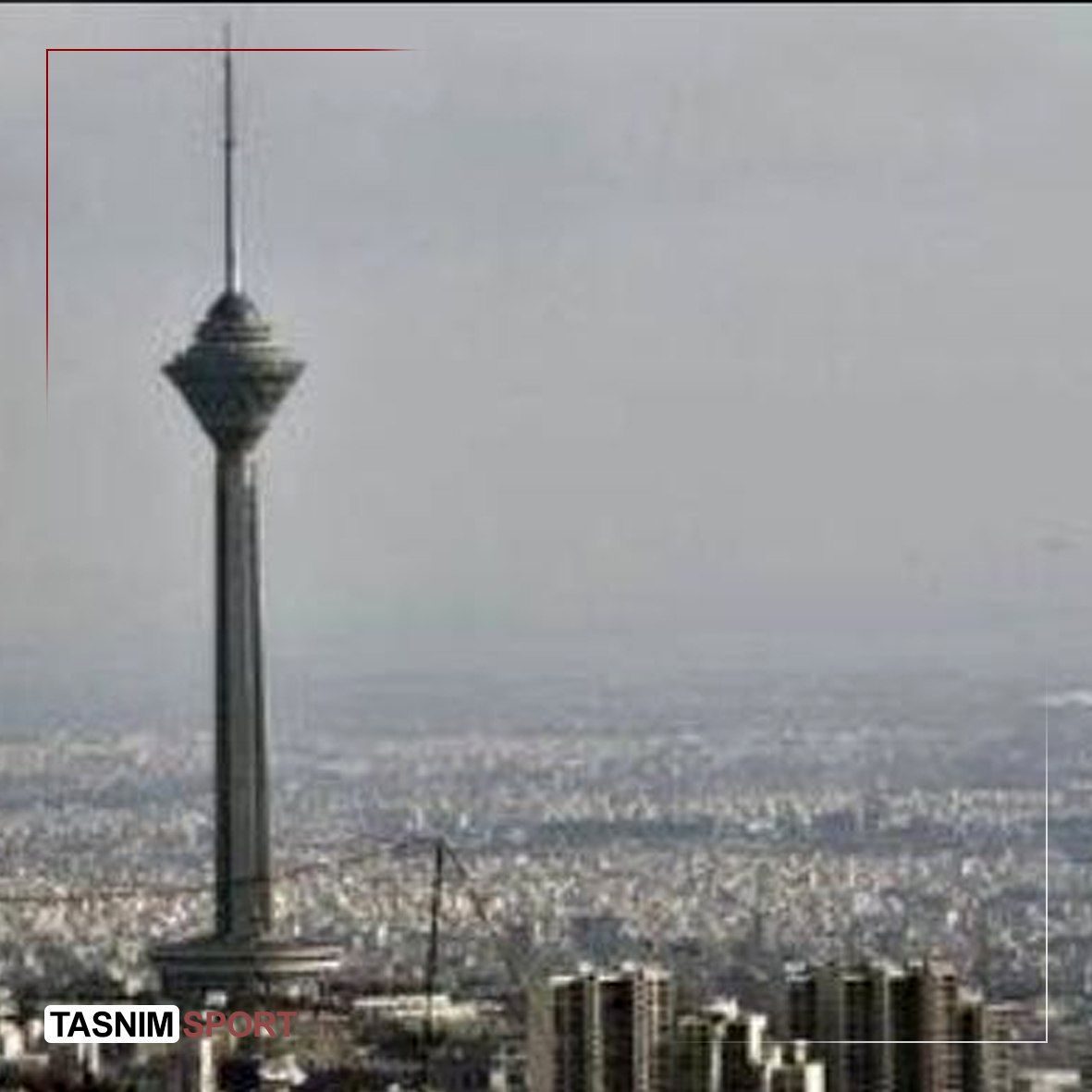 تداوم تعطیلی مسابقات فوتبال تهران 