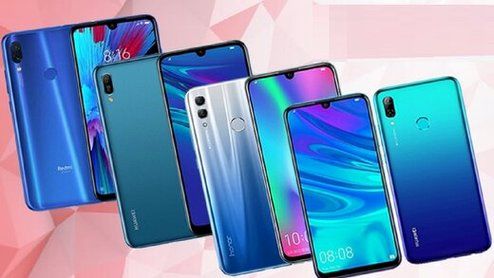 نوسان قیمتها در بازار موبایل