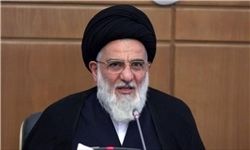 دعوت آیتاللهشاهرودی ازمردم برای حضور در راهپیمایی ۲۲بهمن