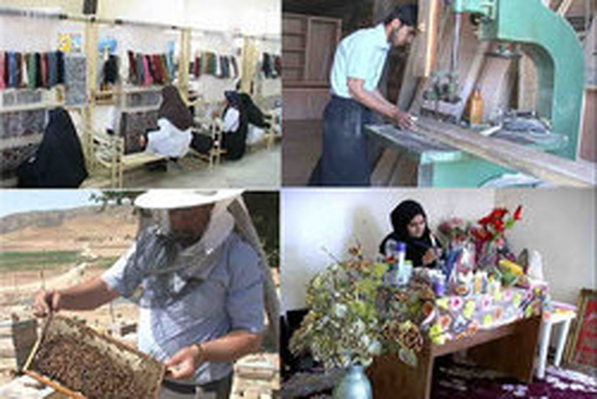 کسب و کارهای پر اشتغال کدامند؟