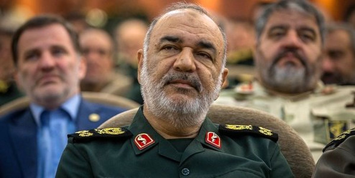 پیام سرلشکر سلامی به مناسبت روز پزشک