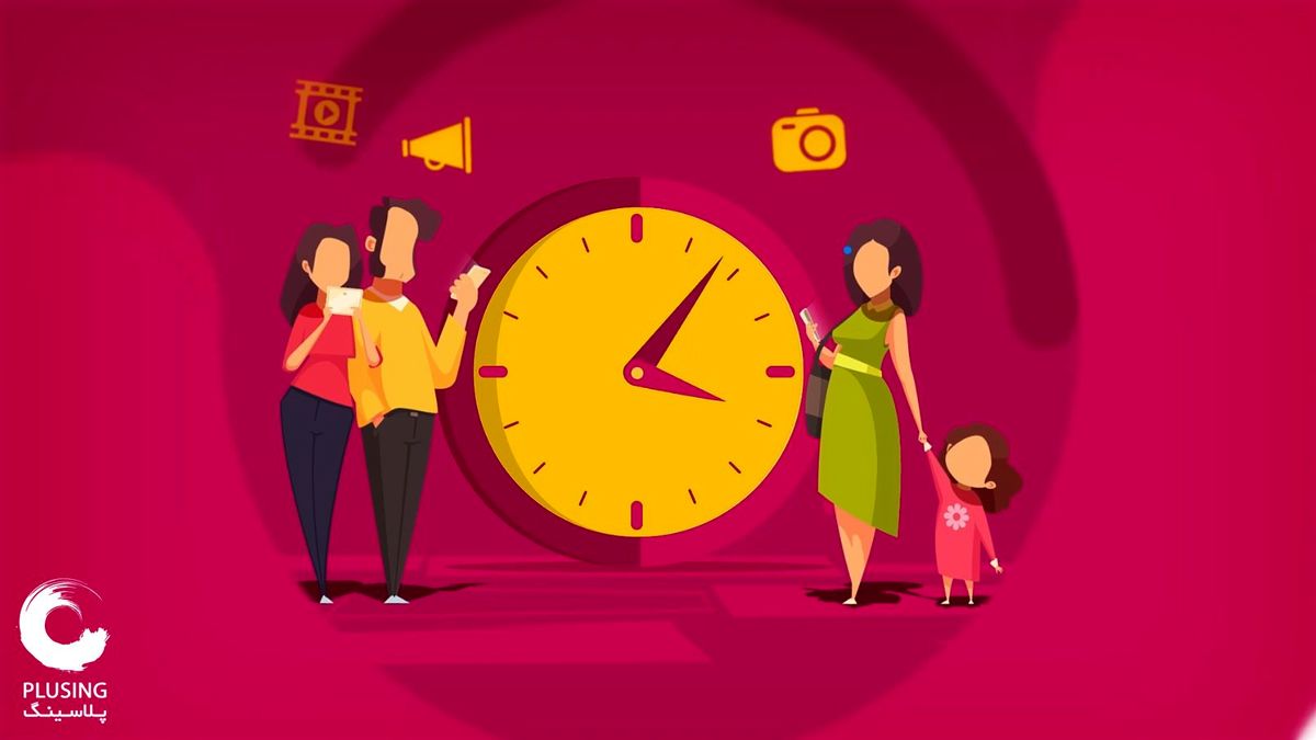 کاربرد موشن گرافیک در تبلیغات