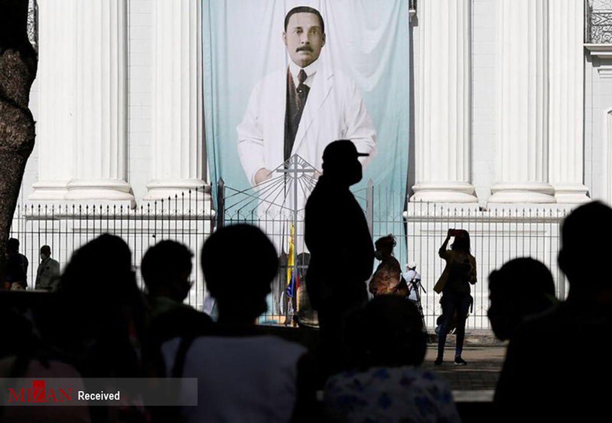 تصاویر: بزرگداشت پزشک فقرا در ونزوئلا