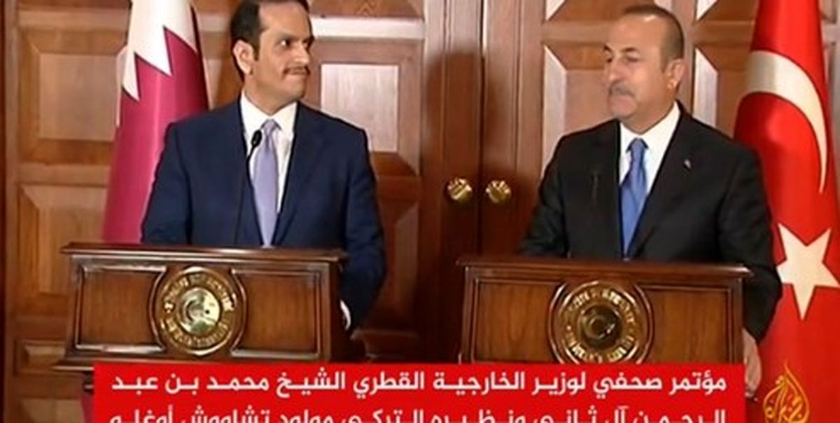 افشاگری چاووشاوغلو درباره تروریستی خواندن سپاه