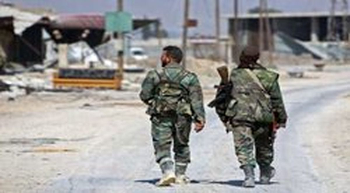 کنترل ارتش سوریه بر بیش از نیمی از غوطه‌شرقی