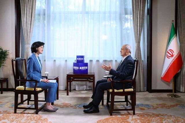 ما هیچ برنامهای برای فعالیت خارج از چارچوبهای آژانس انرژی اتمی نداریم