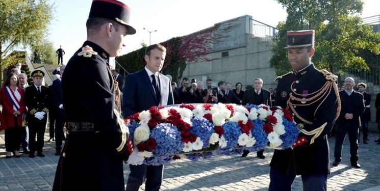 ادامه تنش میان فرانسه و الجزایر/ ماکرون حاضر به عذرخواهی نشد