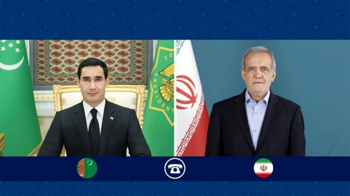 پزشکیان: امیدوارم در سایه تقویت پیوندهای همسایگی دستاوردهای خوبی به نفع ملتهای منطقه داشته باشیم