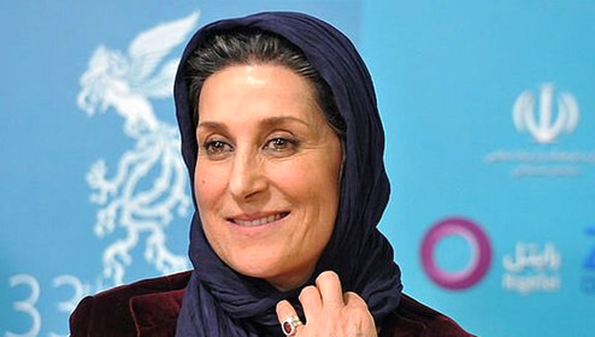 رونمایی از گریم عجیب و غریب فاطمه معتمد آریا +عکس