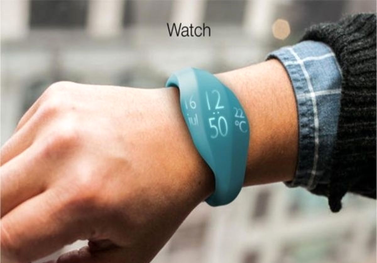 ساعت سال 2020 /تصاویر