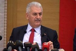 نخست وزیر ترکیه وارد ریاض شد