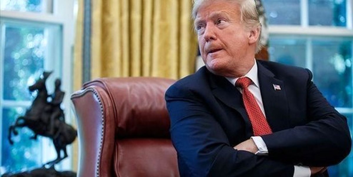 ترامپ از پذیرش پیروزی بایدن خودداری کرد