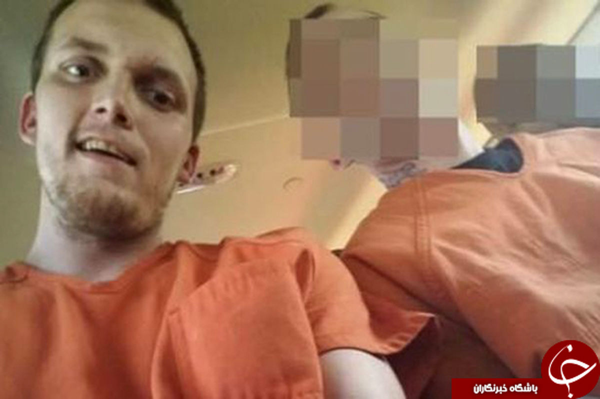 بی خیال‌ترین زندانی دنیا +تصاویر