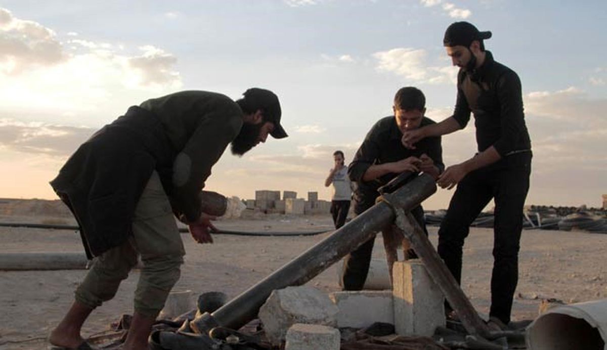 هلاکت سرکرده"احرار الشام"درسوریه/عکس