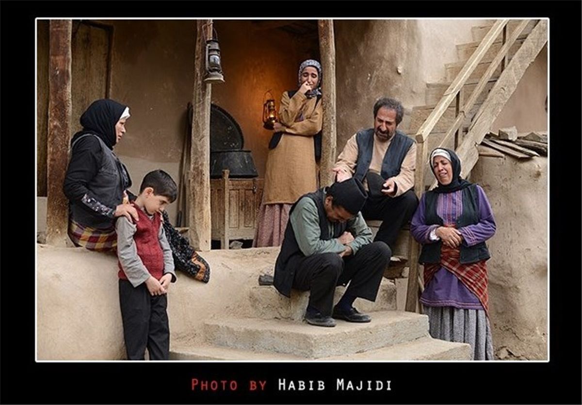 سریال دهه فجر شبکه ۱ سیما/تصاویر