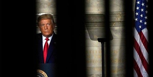 پیش‌بینی عجیب ترامپ درباره انتخابات آمریکا