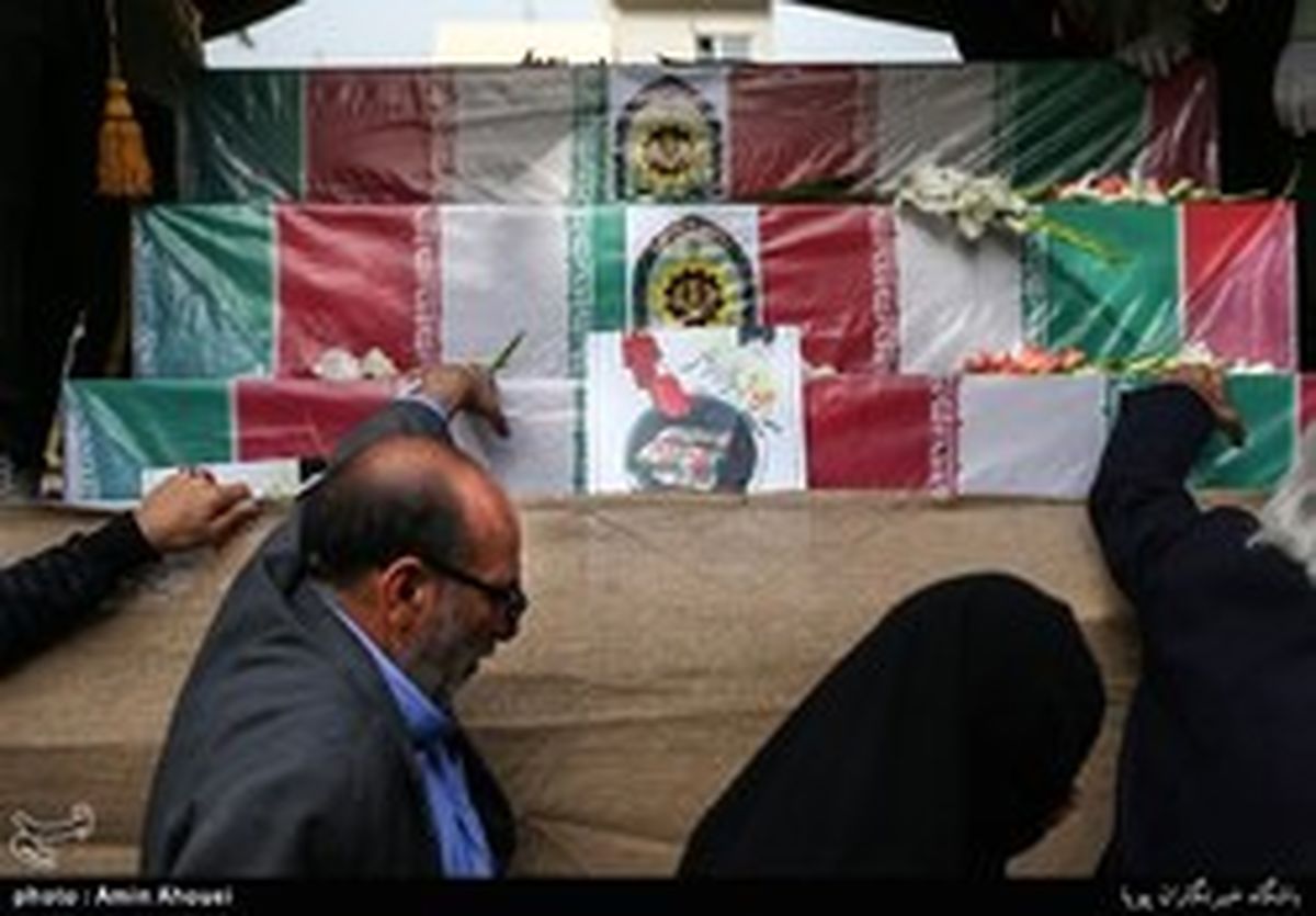 شهادت یک سرباز وظیفه و افسر پلیس در بانه و دهلران