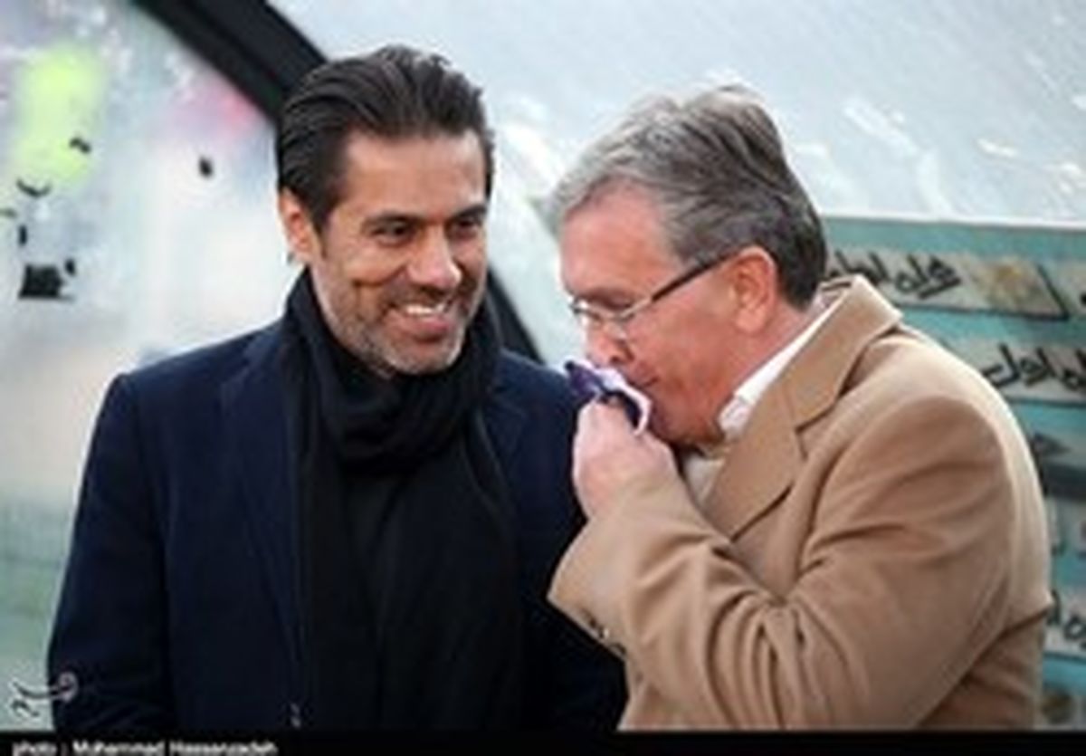 پیروانی: نشان دادیم تیم اول ایران هستیم