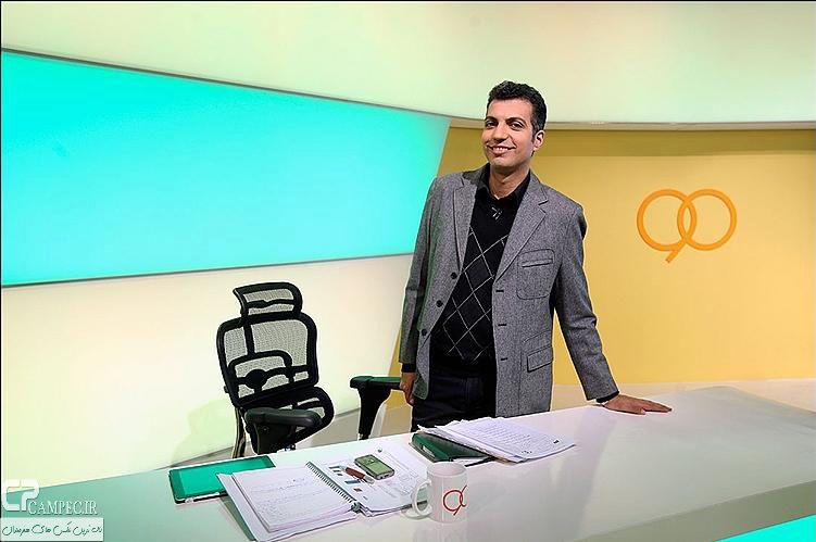 نویدکیا رازهای مگوی سپاهان را افشا کرد/ کعبی: مرد هستم و می گویم این فوتبال را دلال ها اداره می کنند