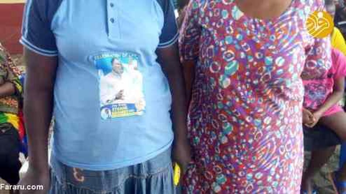 تصاویر: آزادی دختران نوجوان و جوان از کارخانه بچه آوری!