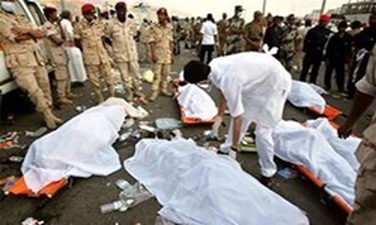 عربستان جسد ۱۳۵ پاکستانی را تحویل داد