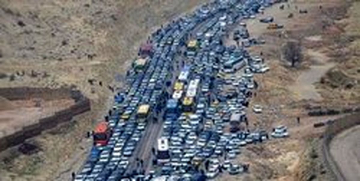 پرداخت سیار خسارت خودروی زائران اربعین