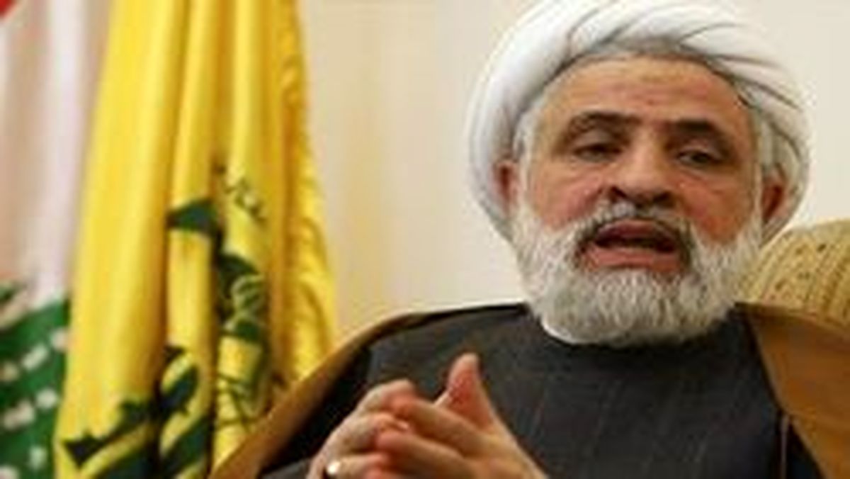 واکنش نعیم‌قاسم به تحریم حزب‌الله توسط آمریکا