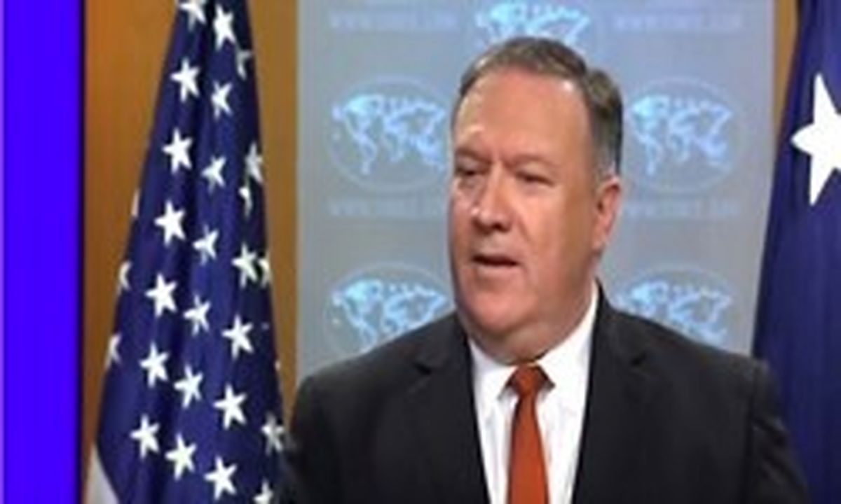 حمایت پامپئو ازحمله به یمن از بیم لغو قرارداد تسلیحاتی