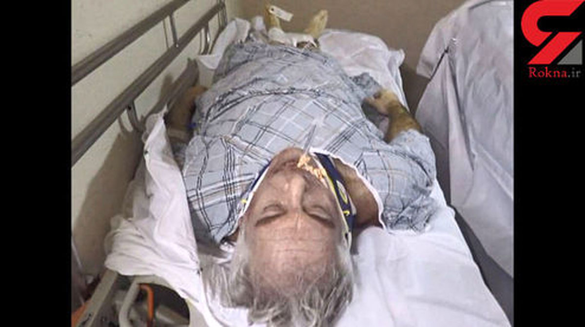 ماجرای انتشار عکس خودکشی مرد شیطان صفت در زندان +عکس