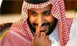 مهمان بازی ولیعهد در آمریکا تمام شد