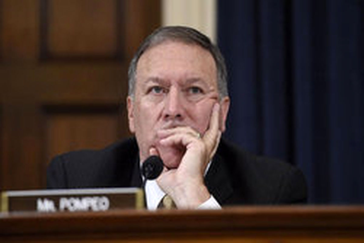 اهداف پشت پرده سفر «پمپئو» به خاورمیانه