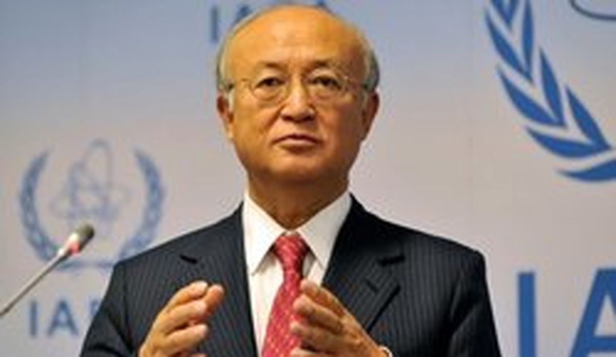 آمانو بار دیگر کیفیت فعالیت هستهای ایران را تایید کرد
