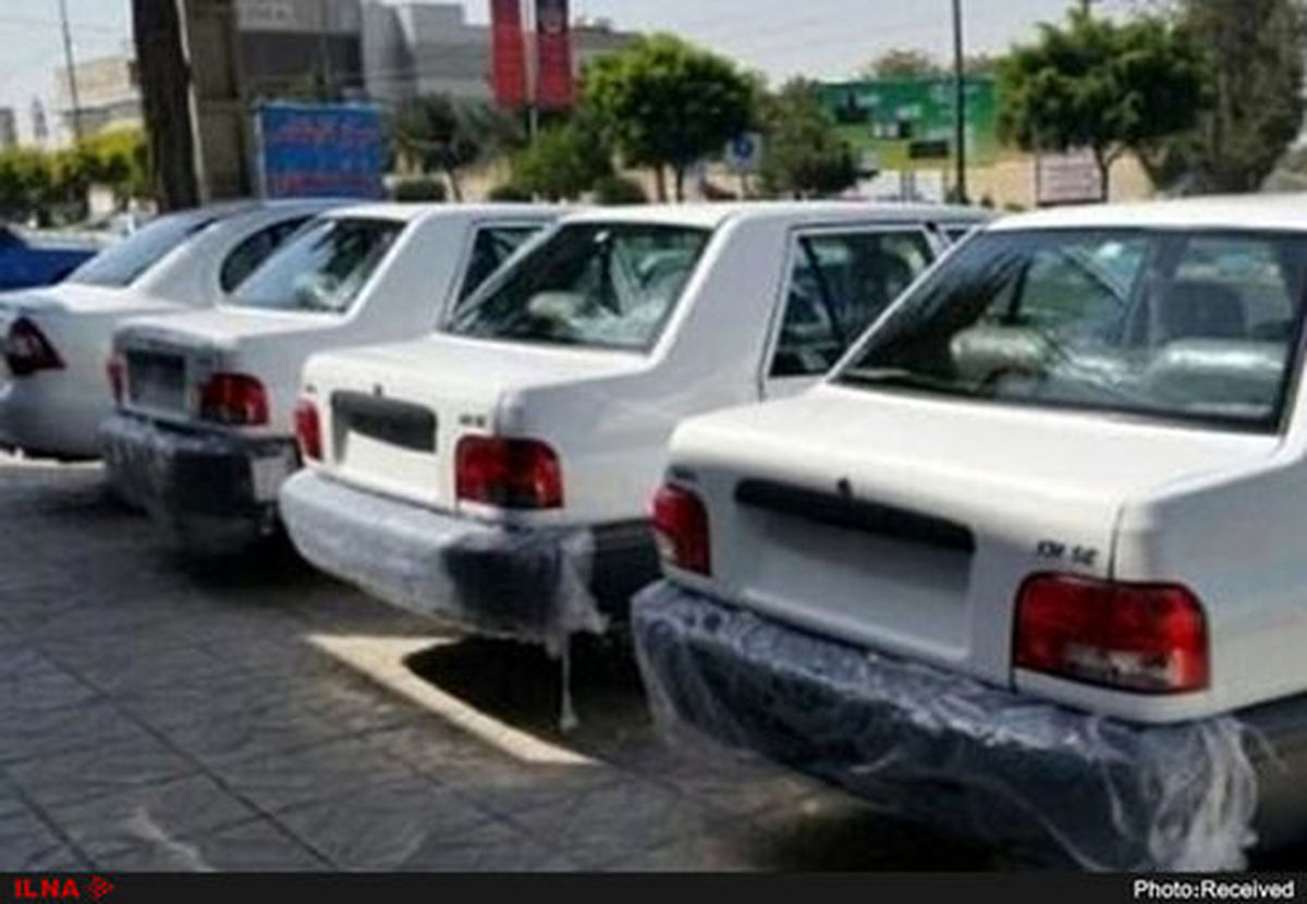 کاهش قیمت پراید همچنان ادامه دارد