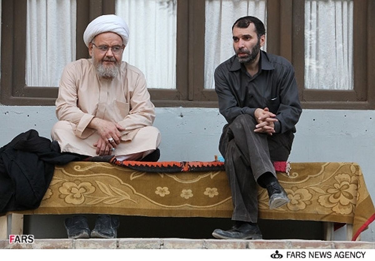 اکبرعبدی در رسوایی ده‌نمکی/تصاویر