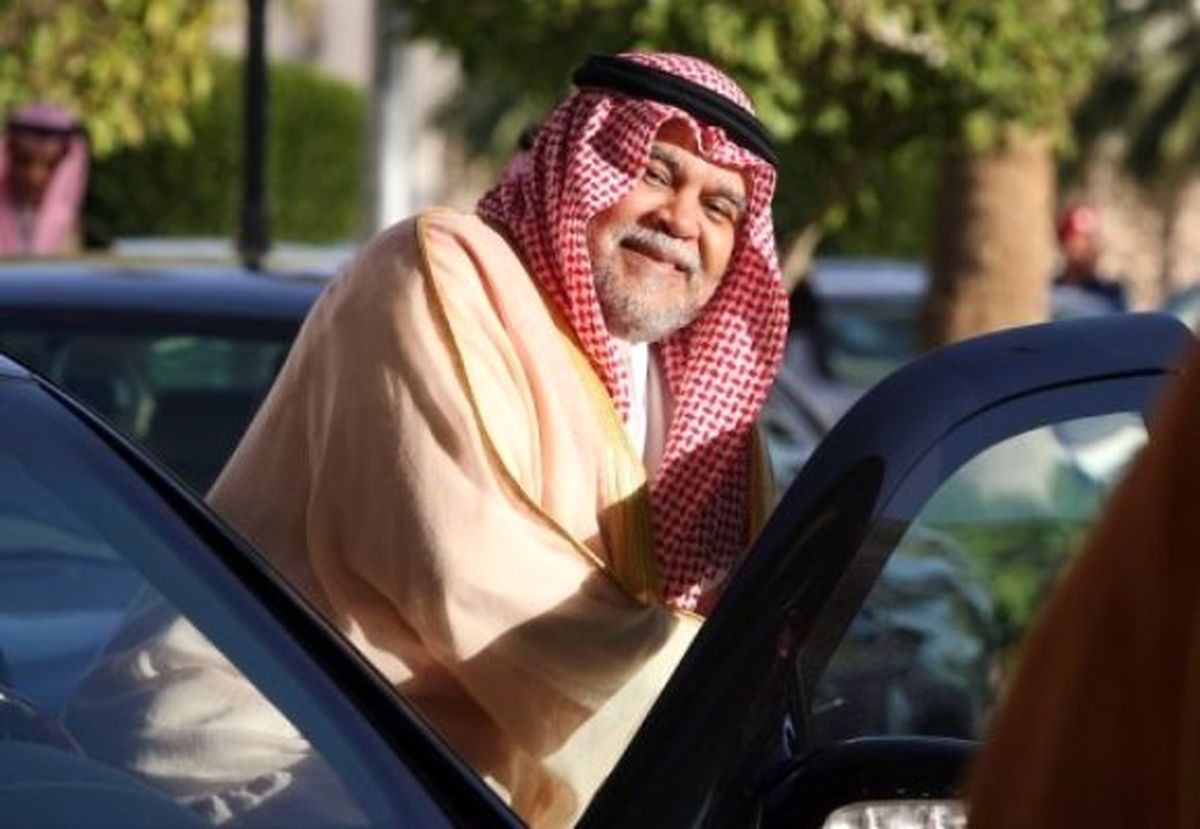 مرد دو بهم زن بین ایران و عربستان!/تصاویر