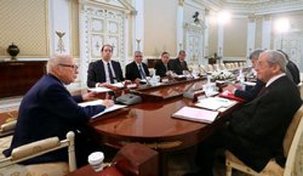 حالت فوق العاده در تونس ۷ ماه دیگر تمدید شد
