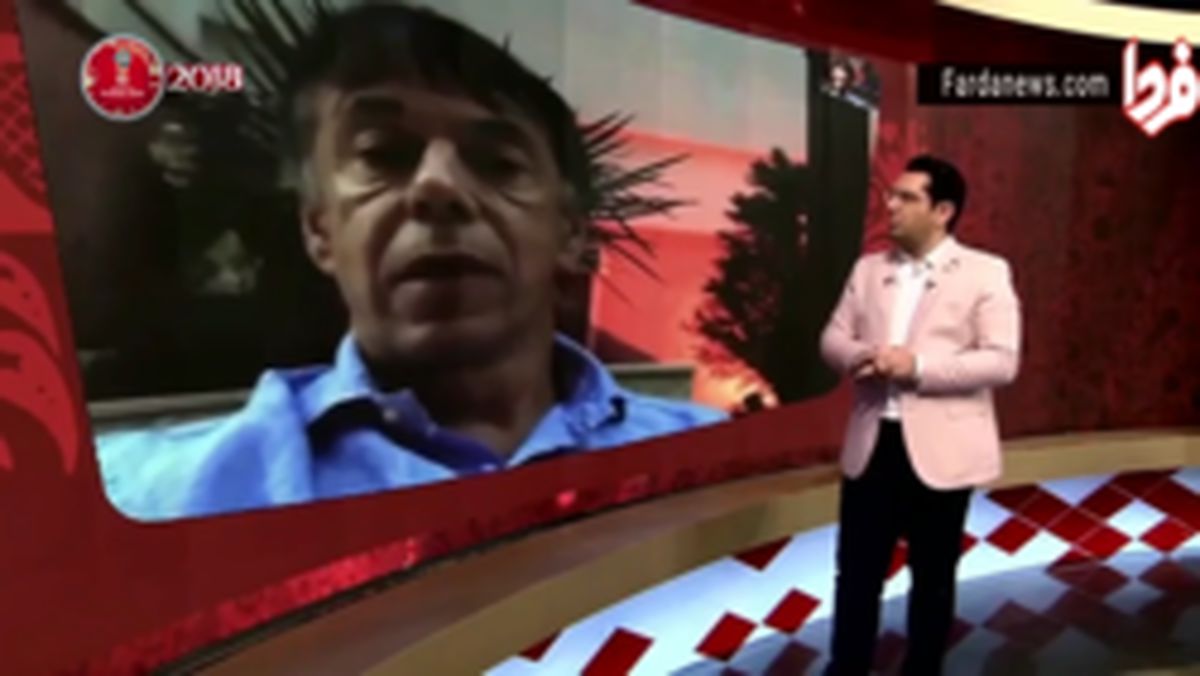 فیلم : تحلیل یورچویچ از تیم ملی کرواسی