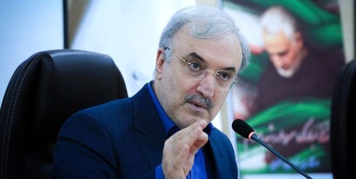نمکی: واکسن کرونا به زودی وارد کشور می‌شود