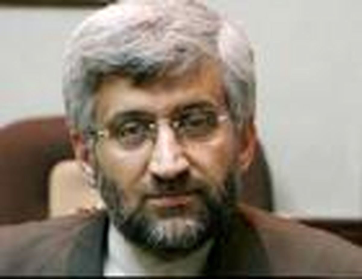 جليلي: تداوم همكاري‌هاي مثبت ايران با آژانس