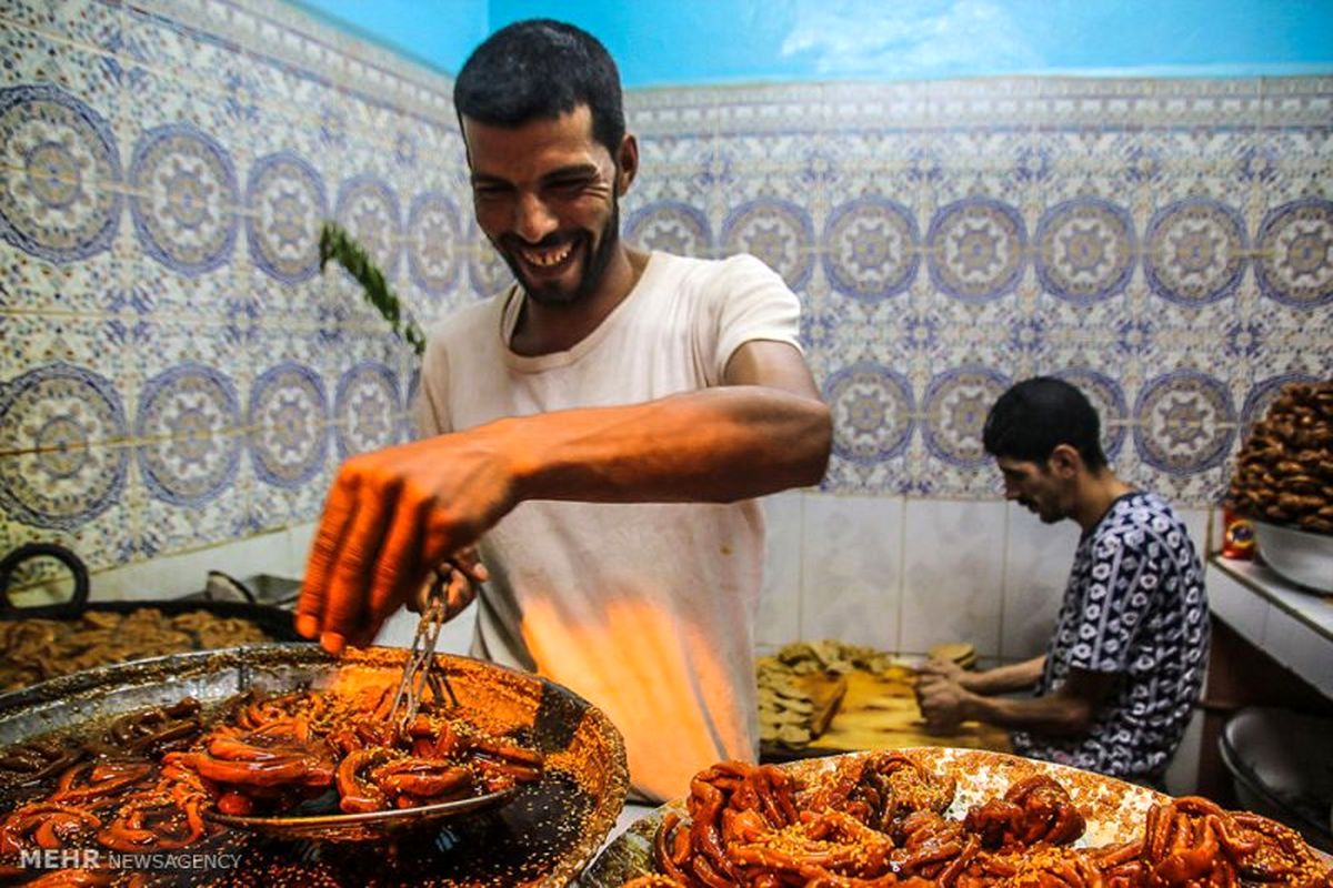 تصاویر: ماه رمضان در مراکش