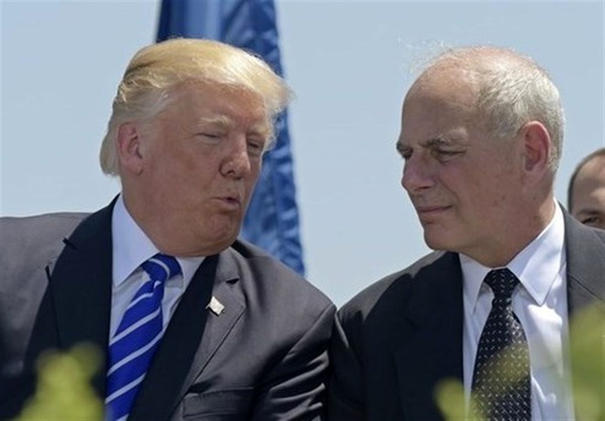 اظهارات عجیب مقام سابق دولت ترامپ درباره رئیسجمهور آمریکا