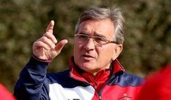 توصیه گرشاسبی به برانکو درمورد استقلال