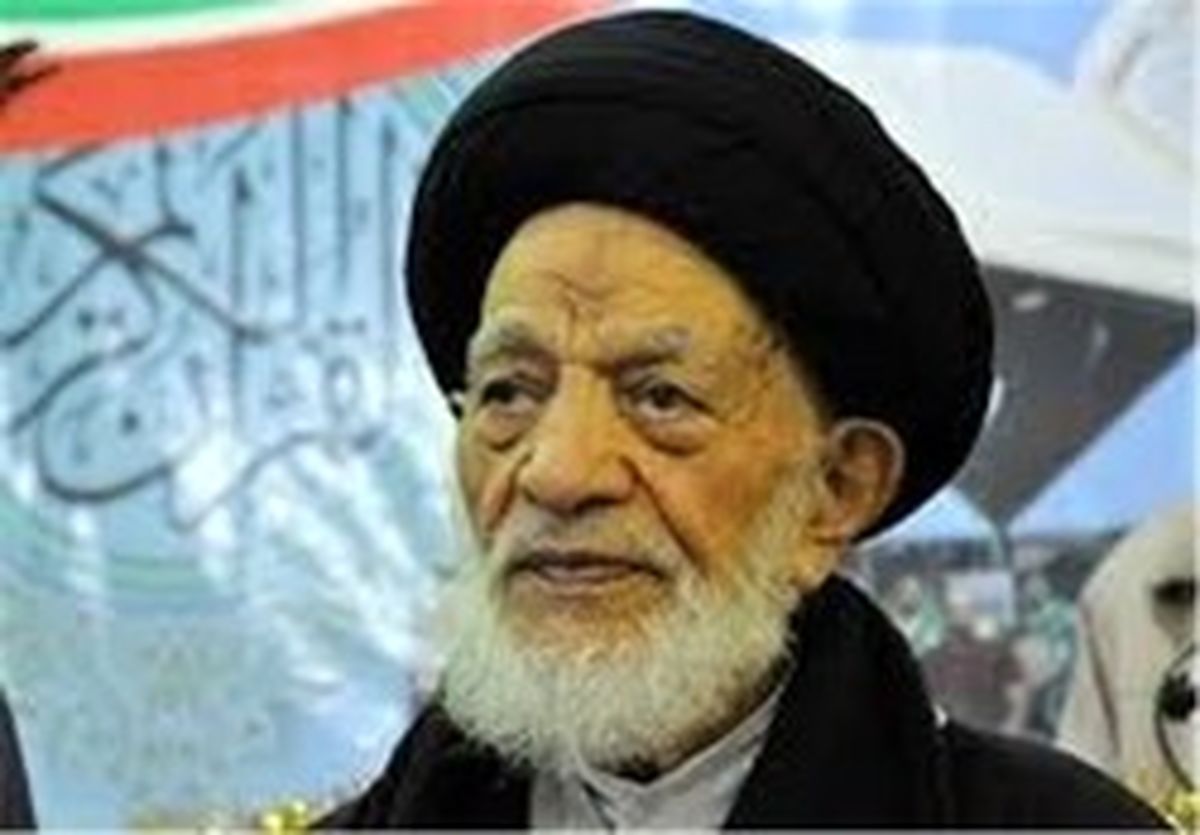 مراسم تشییع آیتالله سیدحاتمی فردا در اردبیل برگزار میشود