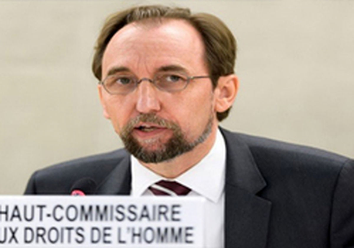 کمیسر حقوق بشر سازمان‌ ملل به ترامپ هشدار داد