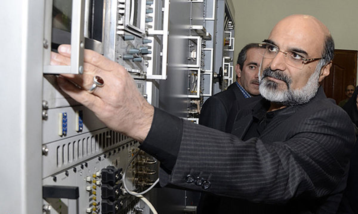 با رئیس جدید سازمان صدا و سیما آشنا شوید +عکس