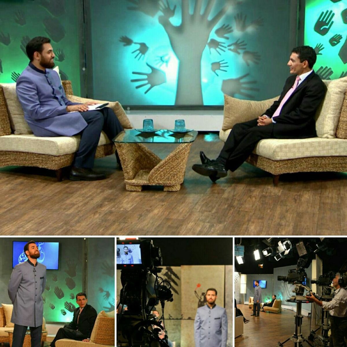 همقصه روایت‌گر استکبارستیزی ملت‌هاست