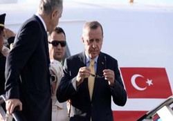 اردوغان: عملیات سپر فرات در سوریه ادامه خواهد داشت