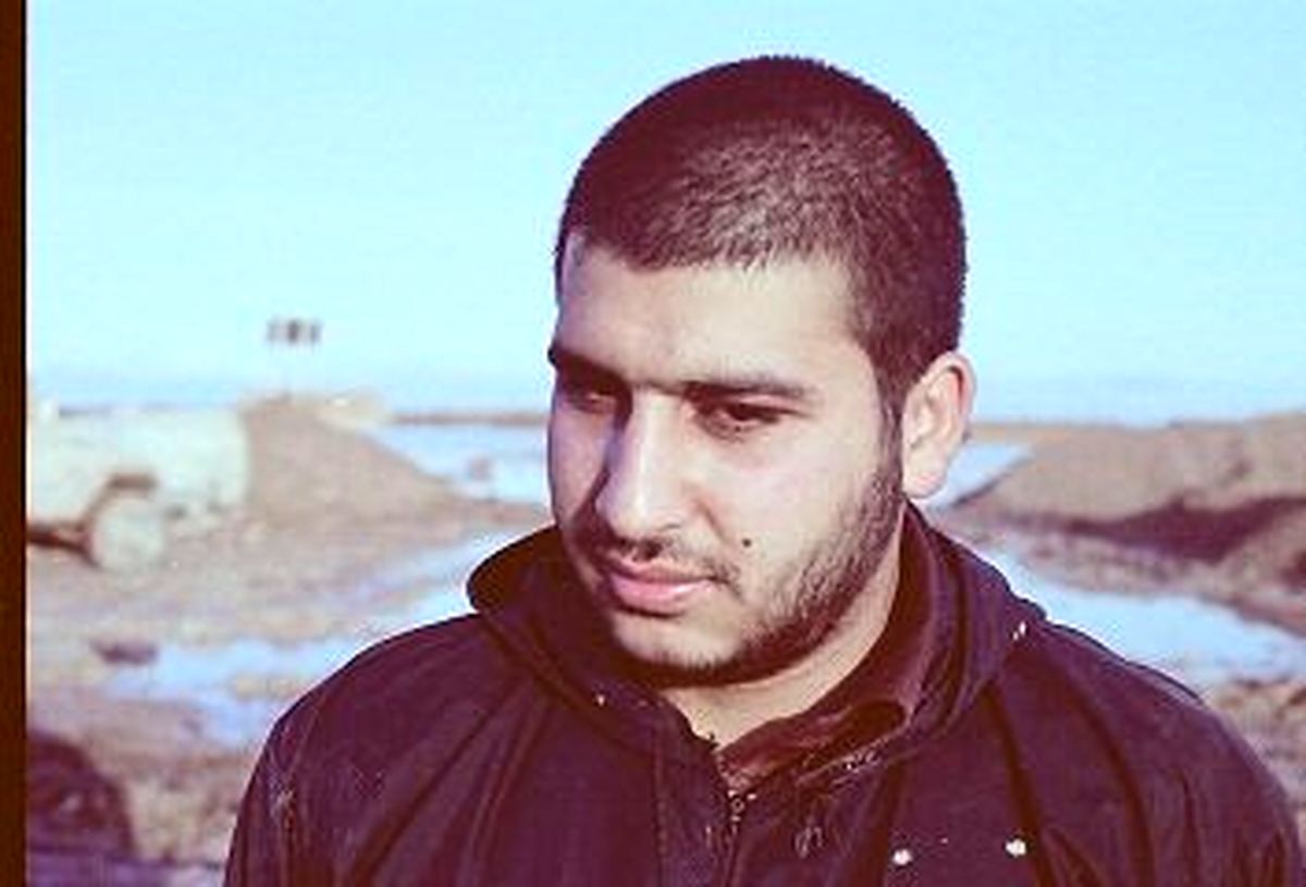 مأموریت ۵۰ هزار دلاری یک فرمانده تخریبچی +عکس